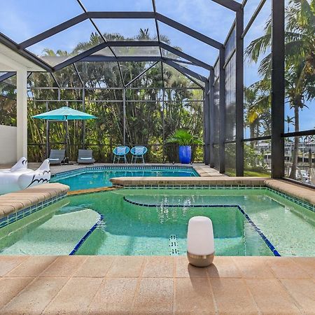 Villa Azurro, Cape Coral Exterior foto