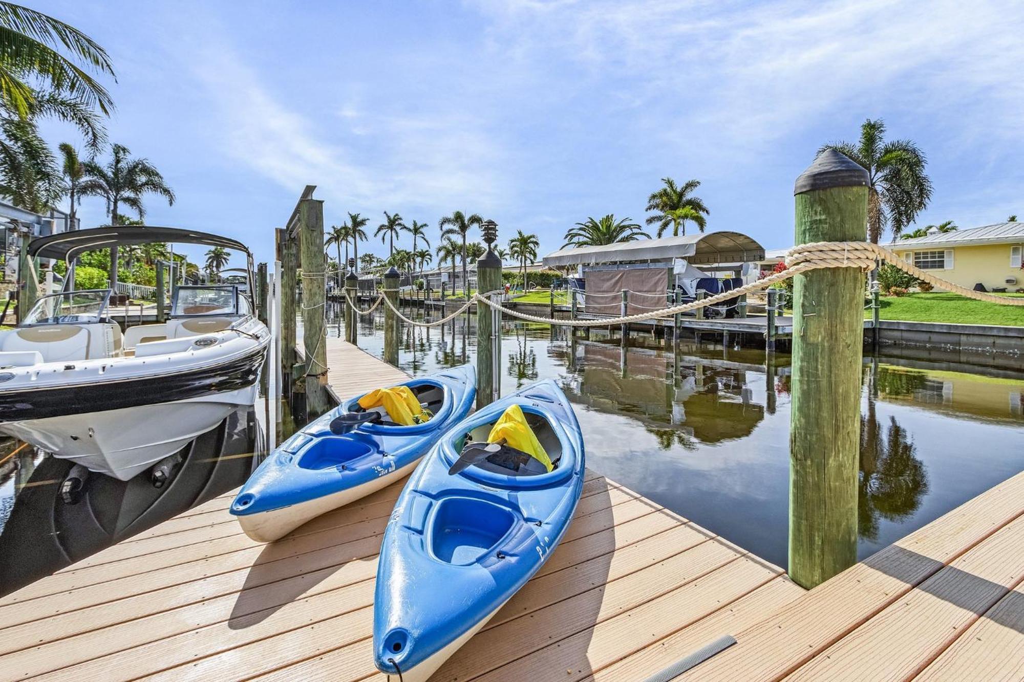 Villa Azurro, Cape Coral Exterior foto