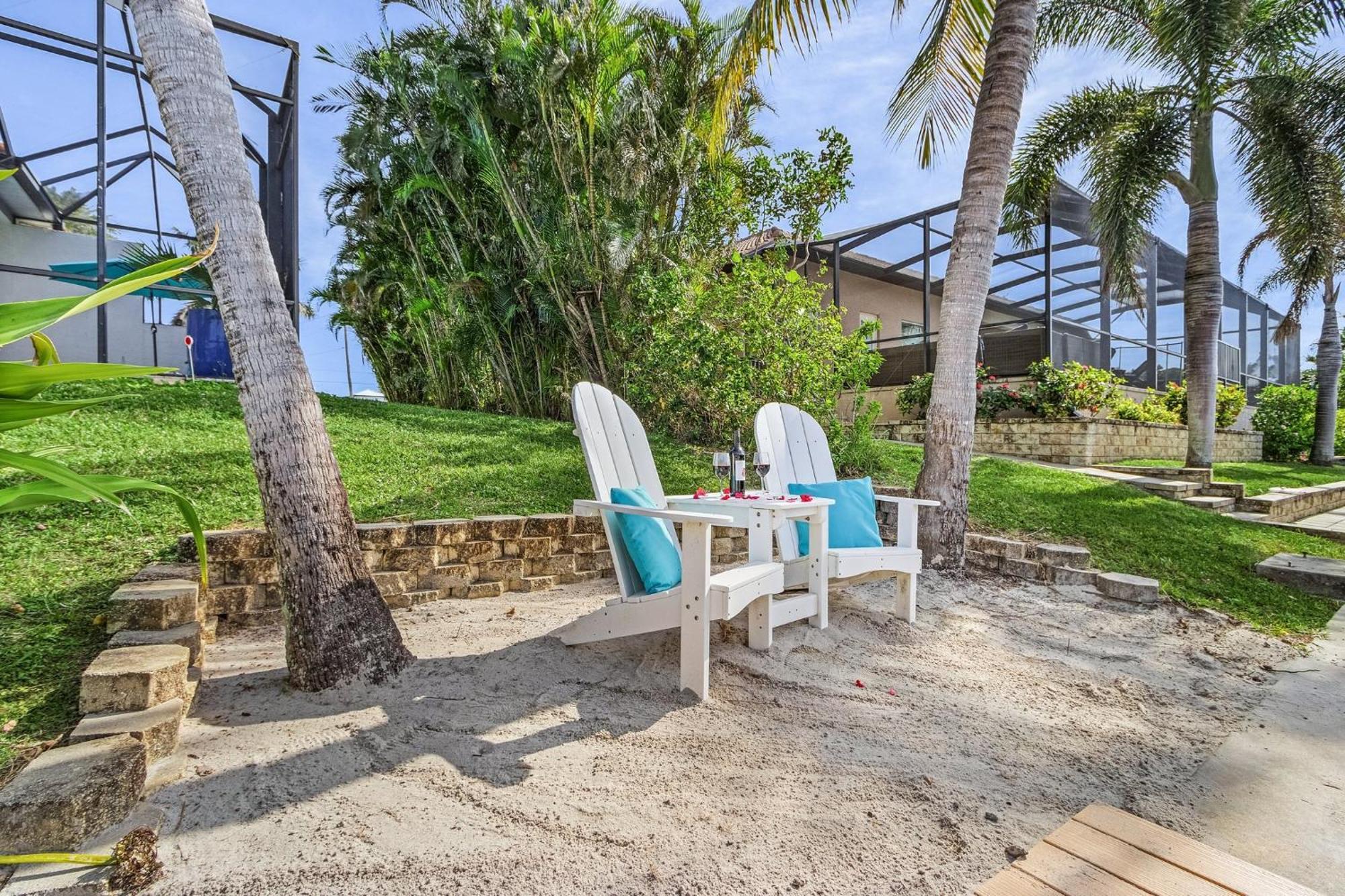 Villa Azurro, Cape Coral Exterior foto